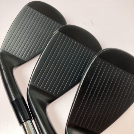  Calong New P-790 タングステン 4-9.P アイアンセット ブラック