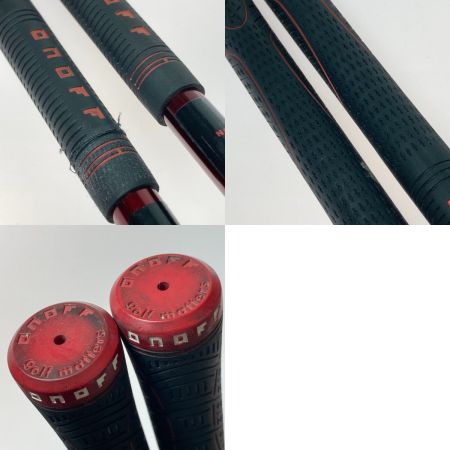  ONOFF オノフ TYPE-D 21° 24° ユーティリティ 2本セット SMOOTH KICK MP-512U S