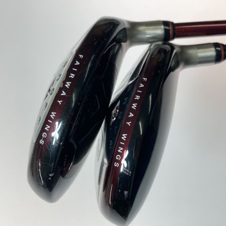  ONOFF オノフ TYPE-D 21° 24° ユーティリティ 2本セット SMOOTH KICK MP-512U S