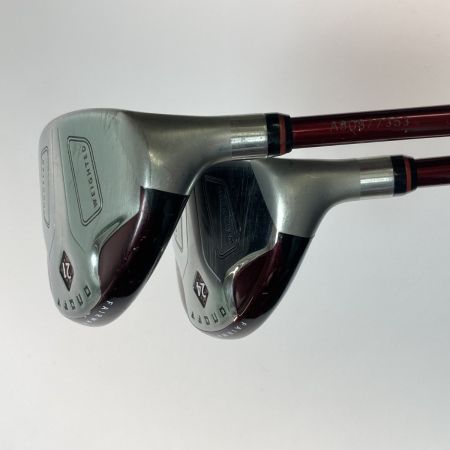  ONOFF オノフ TYPE-D 21° 24° ユーティリティ 2本セット SMOOTH KICK MP-512U S