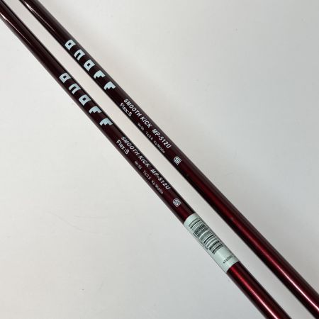  ONOFF オノフ TYPE-D 21° 24° ユーティリティ 2本セット SMOOTH KICK MP-512U S