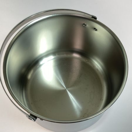  snowpeak スノーピーク フィールドクッカー Pro.1 CS-021 キャンプ 調理器具 欠品有