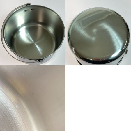  snowpeak スノーピーク フィールドクッカー Pro.1 CS-021 キャンプ 調理器具 欠品有