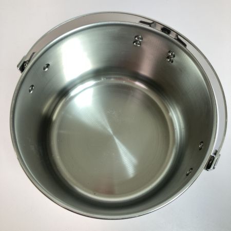  snowpeak スノーピーク フィールドクッカー Pro.1 CS-021 キャンプ 調理器具 欠品有