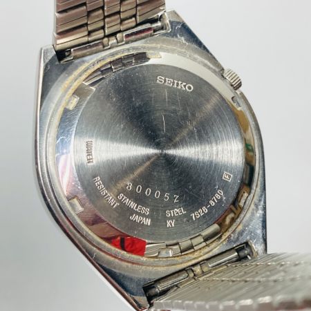 SEIKO セイコー 5 ファイブ 自動巻き 腕時計 キズ多 7S26-8760