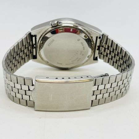  SEIKO セイコー 5 ファイブ 自動巻き 腕時計 キズ多 7S26-8760