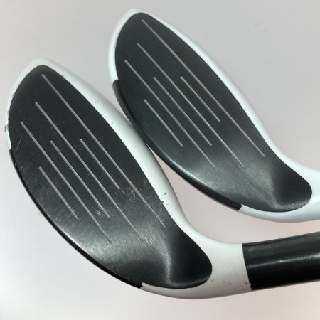  TaylorMade テーラーメイド BURNER SUPERFAST2.0 3UT 4UT ユーティリティ 2本セット RE-AX 60 R