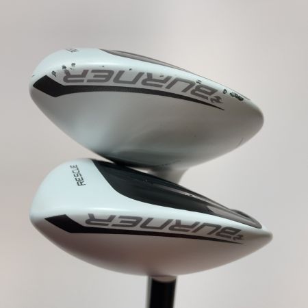  TaylorMade テーラーメイド BURNER SUPERFAST2.0 3UT 4UT ユーティリティ 2本セット RE-AX 60 R