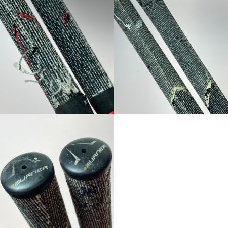  TaylorMade テーラーメイド BURNER SUPERFAST2.0 3UT 4UT ユーティリティ 2本セット RE-AX 60 R