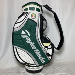 ◎◎ TaylorMade テーラーメイド SEASON OPENER シーズンオープナー ジョージア州 キャディバッグ 9.5型 5.8kg 6分割  Bランク