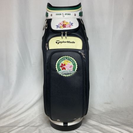  TaylorMade テーラーメイド SEASON OPENER シーズンオープナー ジョージア州 キャディバッグ 9.5型 5.8kg 6分割 