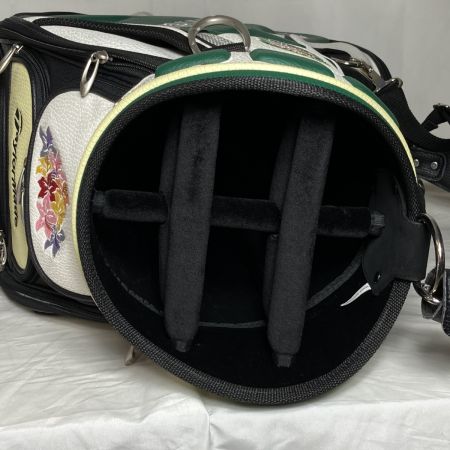  TaylorMade テーラーメイド SEASON OPENER シーズンオープナー ジョージア州 キャディバッグ 9.5型 5.8kg 6分割 