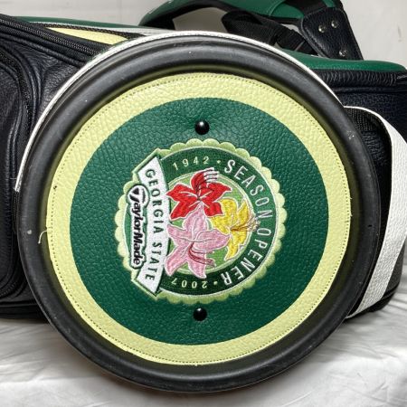  TaylorMade テーラーメイド SEASON OPENER シーズンオープナー ジョージア州 キャディバッグ 9.5型 5.8kg 6分割 