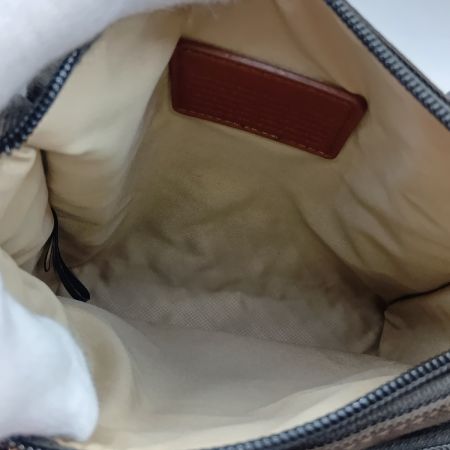  TUMI トゥミ Alpha ポケットバッグ スモール ショルダーバッグ 22110ES2E ブラウン