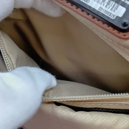  TUMI トゥミ Alpha ポケットバッグ スモール ショルダーバッグ 22110ES2E ブラウン