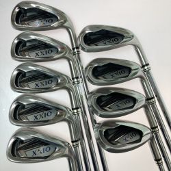 ◎◎ DUNLOP ダンロップ XXIO7 ゼクシオ7 4-9.P.A.S 9本 アイアンセット N.S.PRO 920GH S Cランク