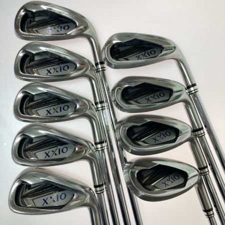  DUNLOP ダンロップ XXIO7 ゼクシオ7 4-9.P.A.S 9本 アイアンセット N.S.PRO 920GH S