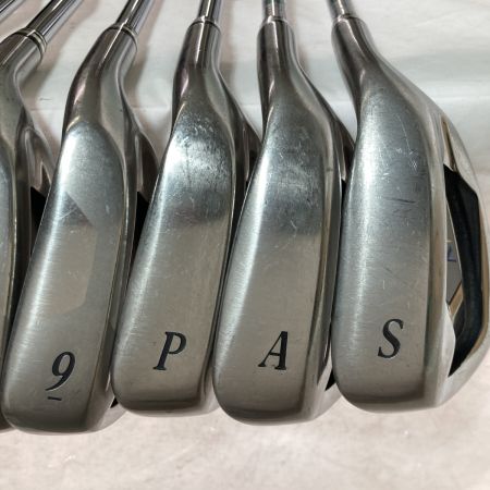  DUNLOP ダンロップ XXIO7 ゼクシオ7 4-9.P.A.S 9本 アイアンセット N.S.PRO 920GH S
