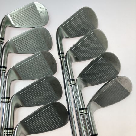  DUNLOP ダンロップ XXIO7 ゼクシオ7 4-9.P.A.S 9本 アイアンセット N.S.PRO 920GH S