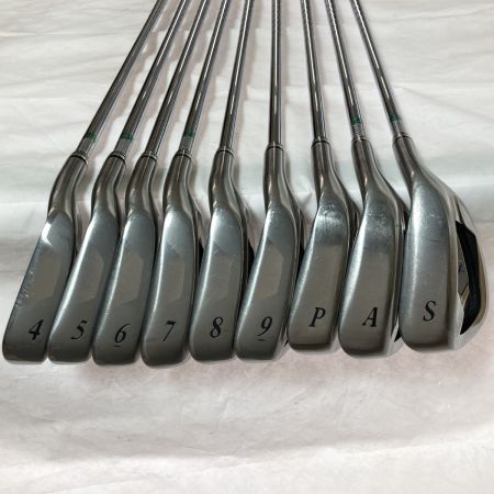  DUNLOP ダンロップ XXIO7 ゼクシオ7 4-9.P.A.S 9本 アイアンセット N.S.PRO 920GH S