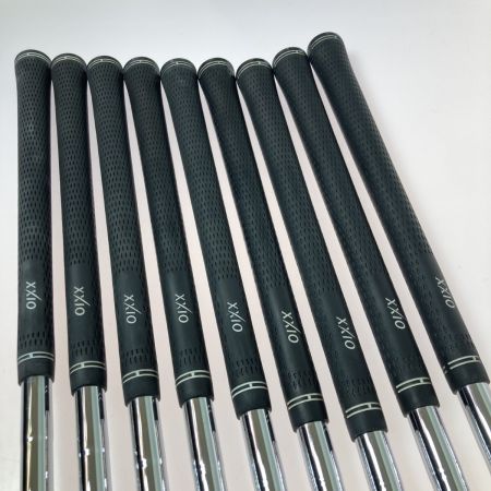  DUNLOP ダンロップ XXIO7 ゼクシオ7 4-9.P.A.S 9本 アイアンセット N.S.PRO 920GH S