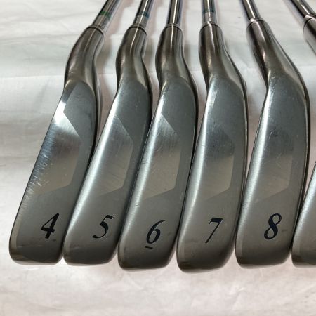  DUNLOP ダンロップ XXIO7 ゼクシオ7 4-9.P.A.S 9本 アイアンセット N.S.PRO 920GH S