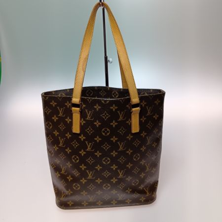  LOUIS VUITTON ルイヴィトン モノグラム ヴァヴァンGM トートバッグ N51170 ブラウン