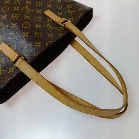  LOUIS VUITTON ルイヴィトン モノグラム ヴァヴァンGM トートバッグ N51170 ブラウン