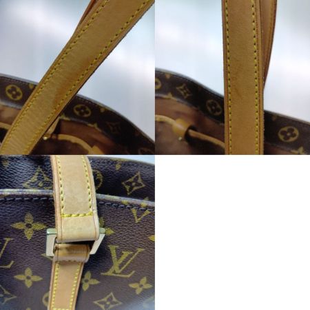  LOUIS VUITTON ルイヴィトン モノグラム ヴァヴァンGM トートバッグ N51170 ブラウン