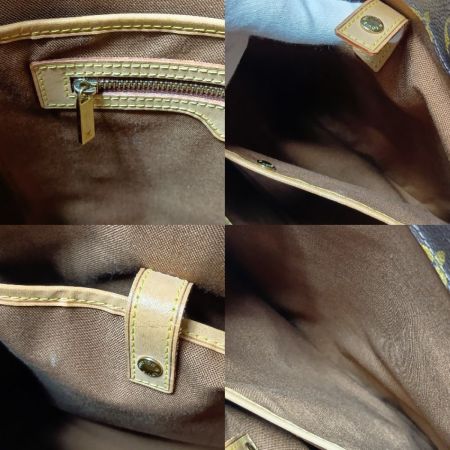  LOUIS VUITTON ルイヴィトン モノグラム ヴァヴァンGM トートバッグ N51170 ブラウン