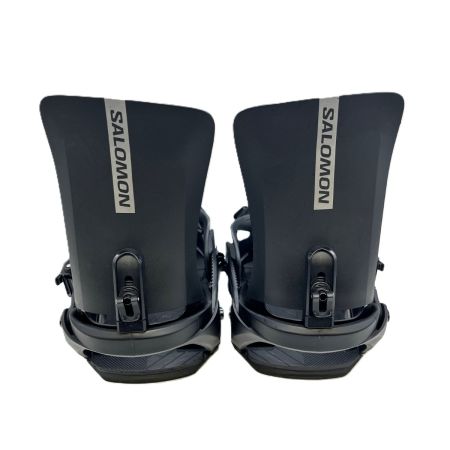  SALOMON サロモン スノーボード ビンディング salomon RHYTHM 22-23年モデル L41777400 ブラック 箱付