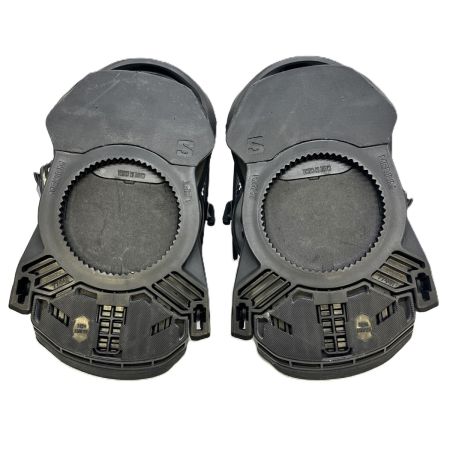  SALOMON サロモン スノーボード ビンディング salomon RHYTHM 22-23年モデル L41777400 ブラック 箱付