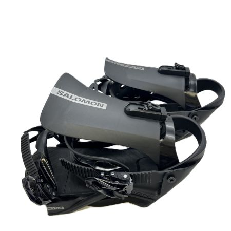  SALOMON サロモン スノーボード ビンディング salomon RHYTHM 22-23年モデル L41777400 ブラック 箱付