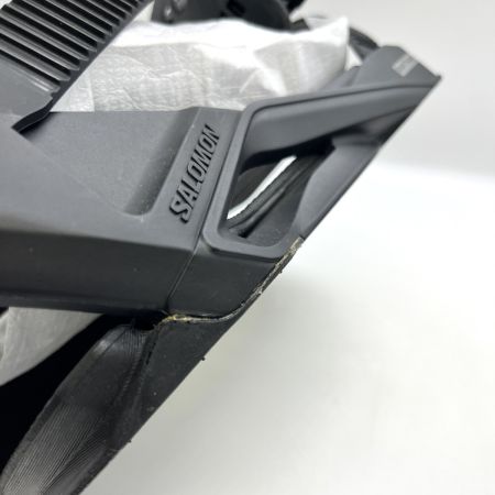  SALOMON サロモン スノーボード ビンディング salomon RHYTHM 22-23年モデル L41777400 ブラック 箱付