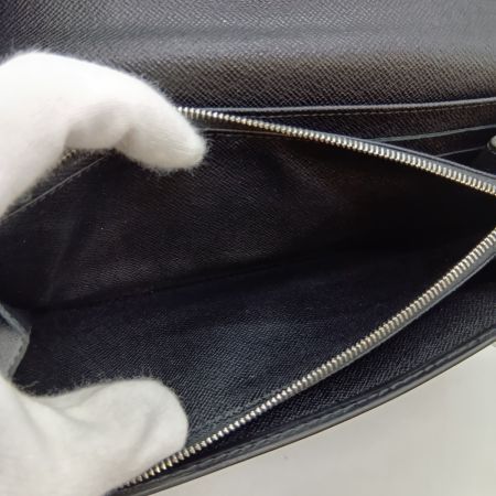  LOUIS VUITTON ルイヴィトン エピ ポルトフォイユ・サラ 長財布 M63742 ブラック