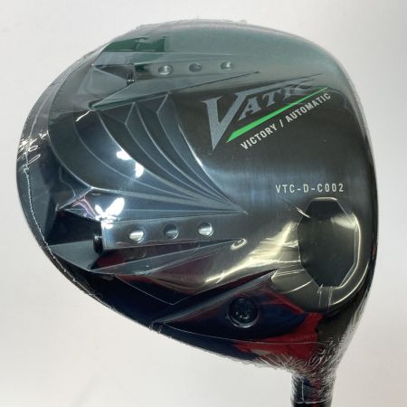  kasco キャスコ VATIC Type-C 1W ドライバー LINQ M40X 5SR カバー・レンチ付