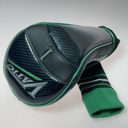  kasco キャスコ VATIC Type-C 1W ドライバー LINQ M40X 5SR カバー・レンチ付