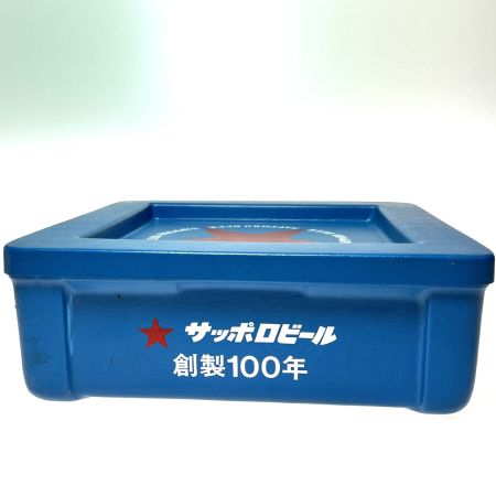  サッポロビール SAPPORO BEER グラスケース グラス25個付 ヒビ・ヨゴレ有