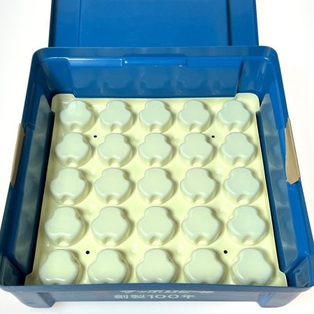  サッポロビール SAPPORO BEER グラスケース グラス25個付 ヒビ・ヨゴレ有