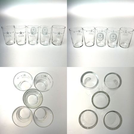  サッポロビール SAPPORO BEER グラスケース グラス25個付 ヒビ・ヨゴレ有