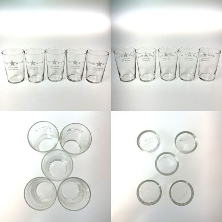  サッポロビール SAPPORO BEER グラスケース グラス25個付 ヒビ・ヨゴレ有