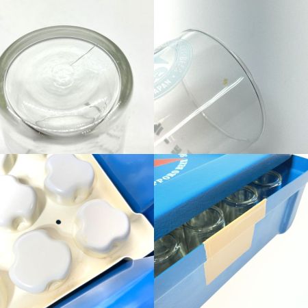  サッポロビール SAPPORO BEER グラスケース グラス25個付 ヒビ・ヨゴレ有