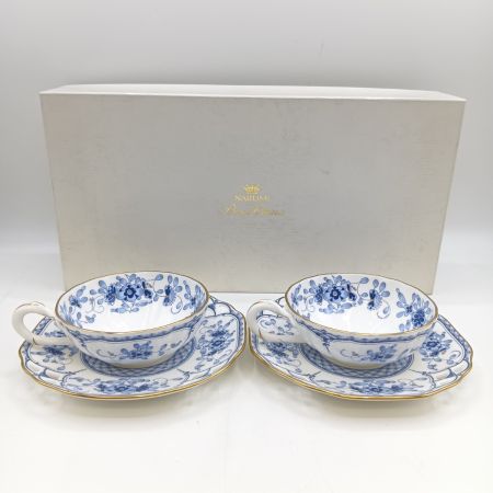  NARUMI ナルミ ミラノ フレーバーティーカップ＆ソーサー 160cc ペア