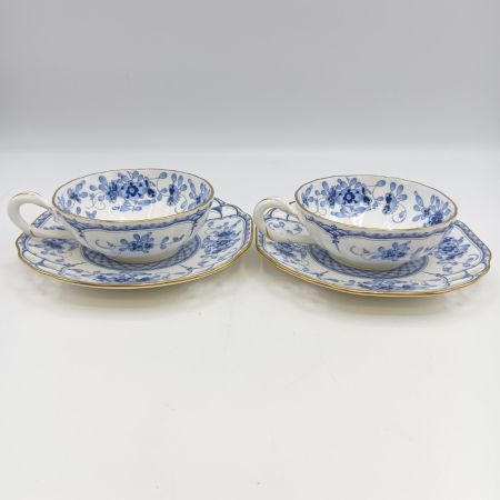  NARUMI ナルミ ミラノ フレーバーティーカップ＆ソーサー 160cc ペア