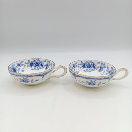  NARUMI ナルミ ミラノ フレーバーティーカップ＆ソーサー 160cc ペア