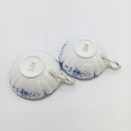  NARUMI ナルミ ミラノ フレーバーティーカップ＆ソーサー 160cc ペア