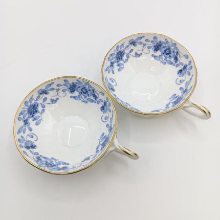  NARUMI ナルミ ミラノ フレーバーティーカップ＆ソーサー 160cc ペア