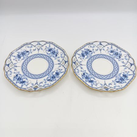  NARUMI ナルミ ミラノ フレーバーティーカップ＆ソーサー 160cc ペア