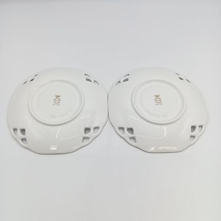  NARUMI ナルミ ミラノ フレーバーティーカップ＆ソーサー 160cc ペア