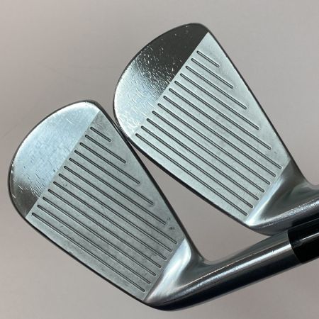  Bridgestone ブリヂストン ツアーステージ  X-BLADE707 FORGED 3番 4番 アイアン 2本セット